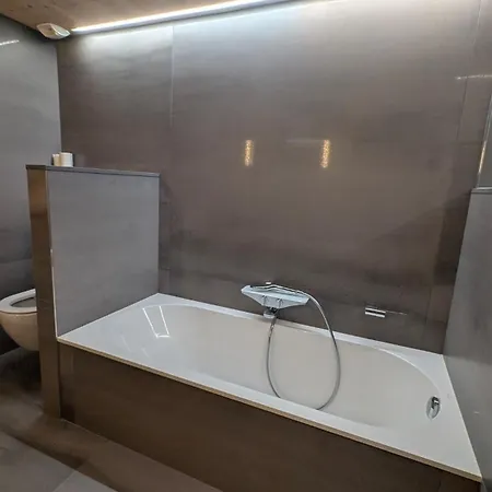 Refined Chalet Panoramic View Saint-Gervais-les-Bains