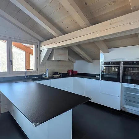 Refined Chalet Panoramic View Chalet Saint-Gervais-les-Bains