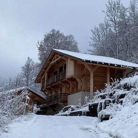 Refined Chalet Panoramic View *