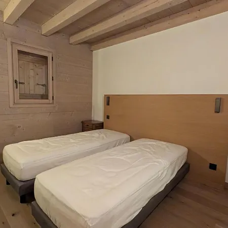Refined Chalet Panoramic View Saint-Gervais-les-Bains
