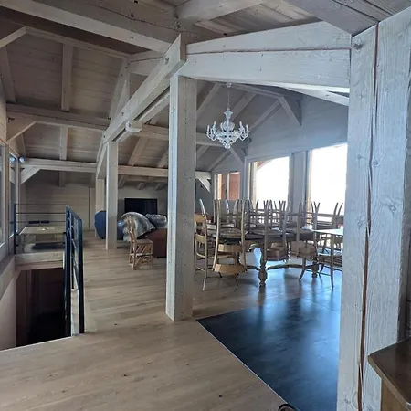 Chalet Refined Chalet Panoramic View Saint-Gervais-les-Bains