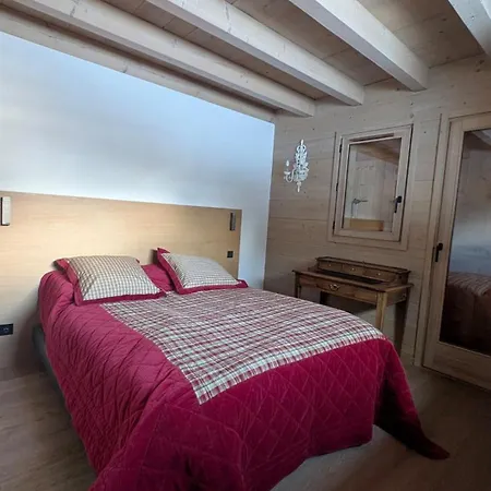 Refined Chalet Panoramic View