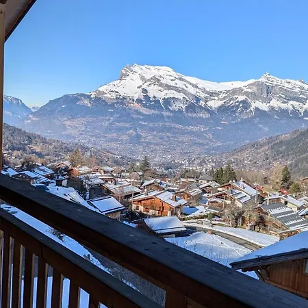 Refined Chalet Panoramic View
